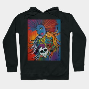 Celestial Stardust Hoodie